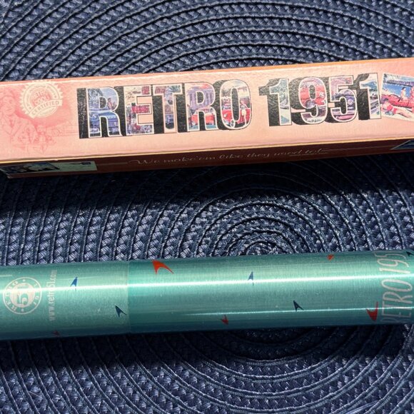 Retro 1951 Mechanical Lead Pencil - New - Picture 8 of 10